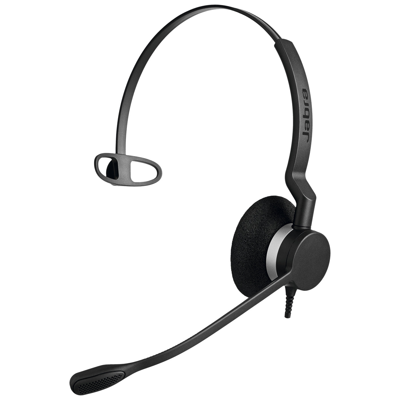 Jabra 2393-823-109 casque Avec fil Arceau Bureau/Centre d'appels USB Type-A Noir - Image 1