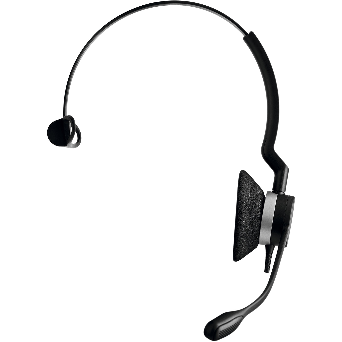Jabra Biz 2300 Casque Avec fil Arceau Bureau/Centre d'appels Noir - Image 3