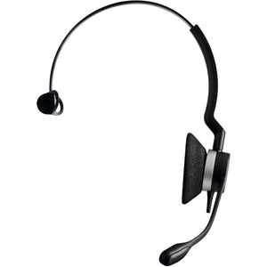 Jabra Biz 2300 Casque Avec fil Arceau Bureau/Centre d'appels Noir - Image 3