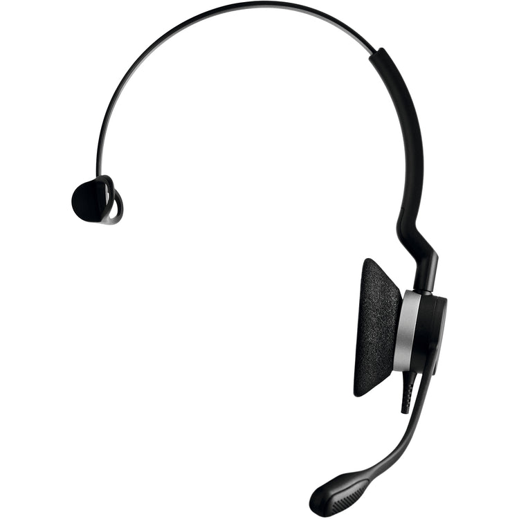 Jabra 2393-829-109 casque Avec fil Arceau Bureau/Centre d'appels USB Type-A Noir - Image 3