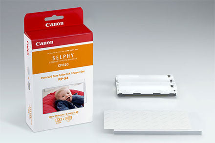 Canon RP-54 ruban d'impression