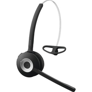 Jabra PRO 925 Dual Connectivity Casque Sans fil Crochets auriculaires, Arceau Bureau/Centre d'appels Bluetooth Noir, Argent - Image 2