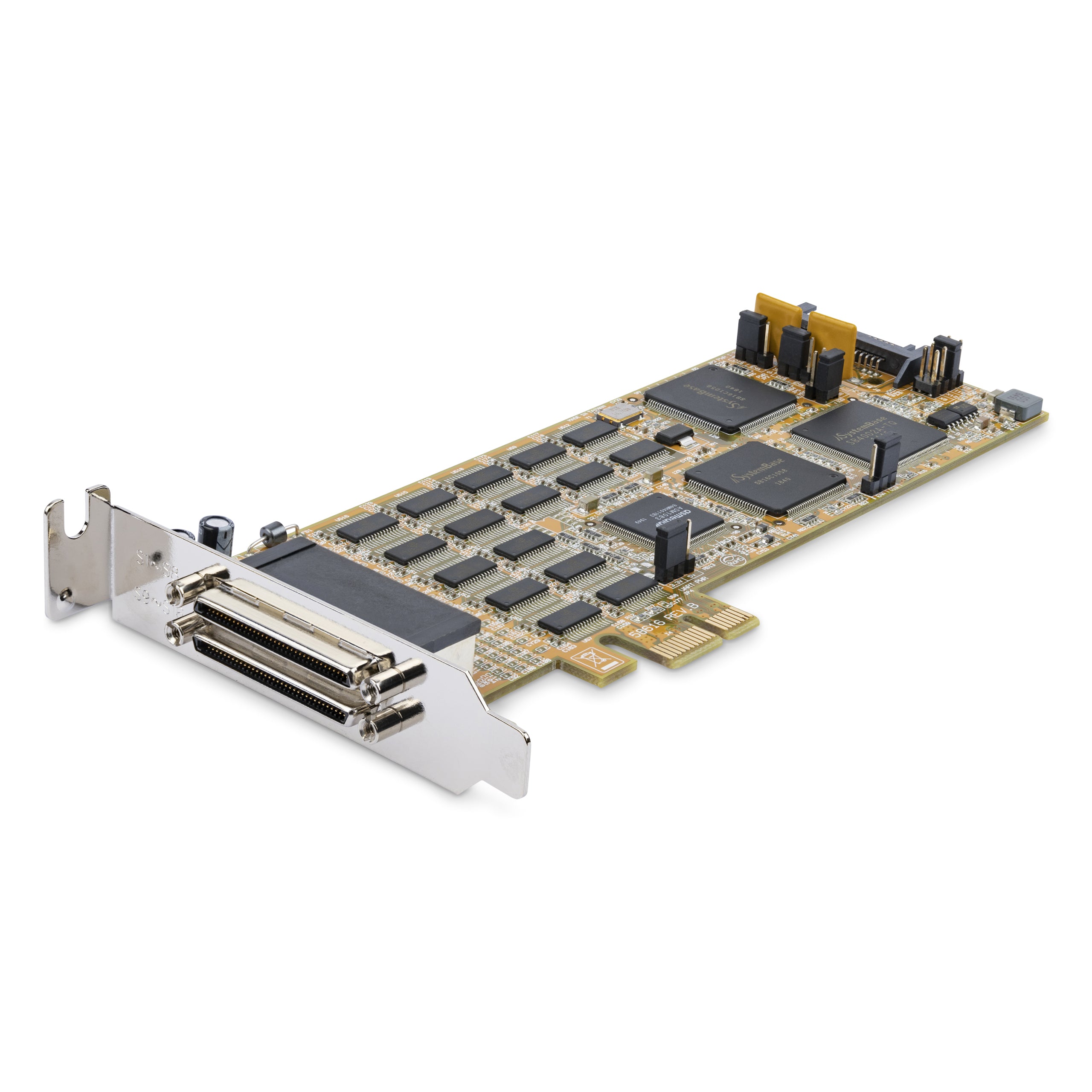 StarTech.com PEX16S550LP carte et adaptateur d'interfaces Interne - Image 2