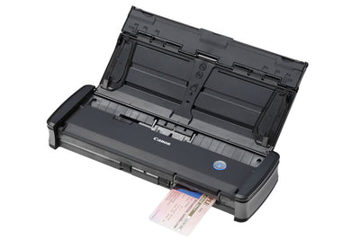 Canon imageFORMULA P-215II Alimentation feuille à feuille de scanner 600 x 600 DPI A4 Gris - Image 3