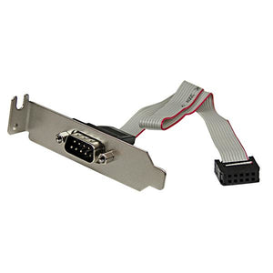 StarTech.com PLATE9MLP carte et adaptateur d'interfaces Interne - Image 1