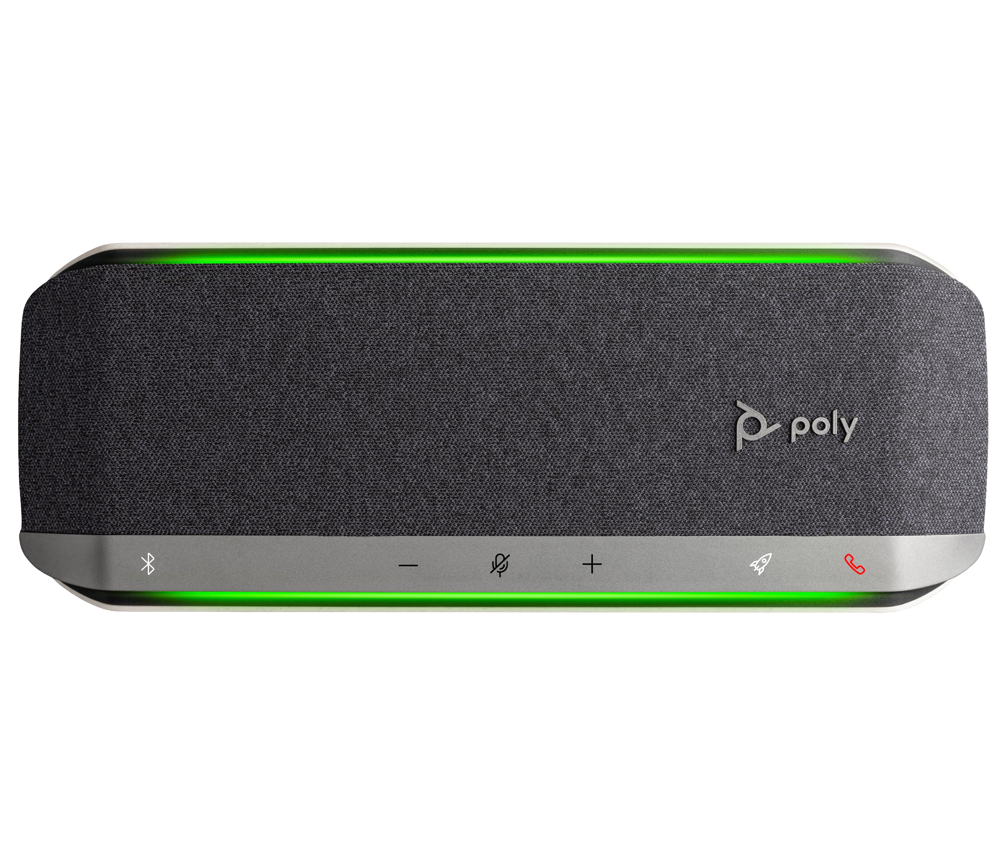 Poly Sync 40 USB-A USB-C Speakerphone haut-parleur Universel USB/Bluetooth Noir - Image 1