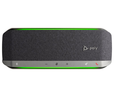 Poly Sync 40 USB-A USB-C Speakerphone haut-parleur Universel USB/Bluetooth Noir - Image 1