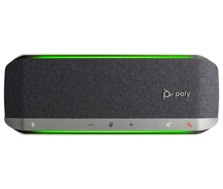 Poly Sync 40 USB-A USB-C Speakerphone haut-parleur Universel USB/Bluetooth Noir - Image 1