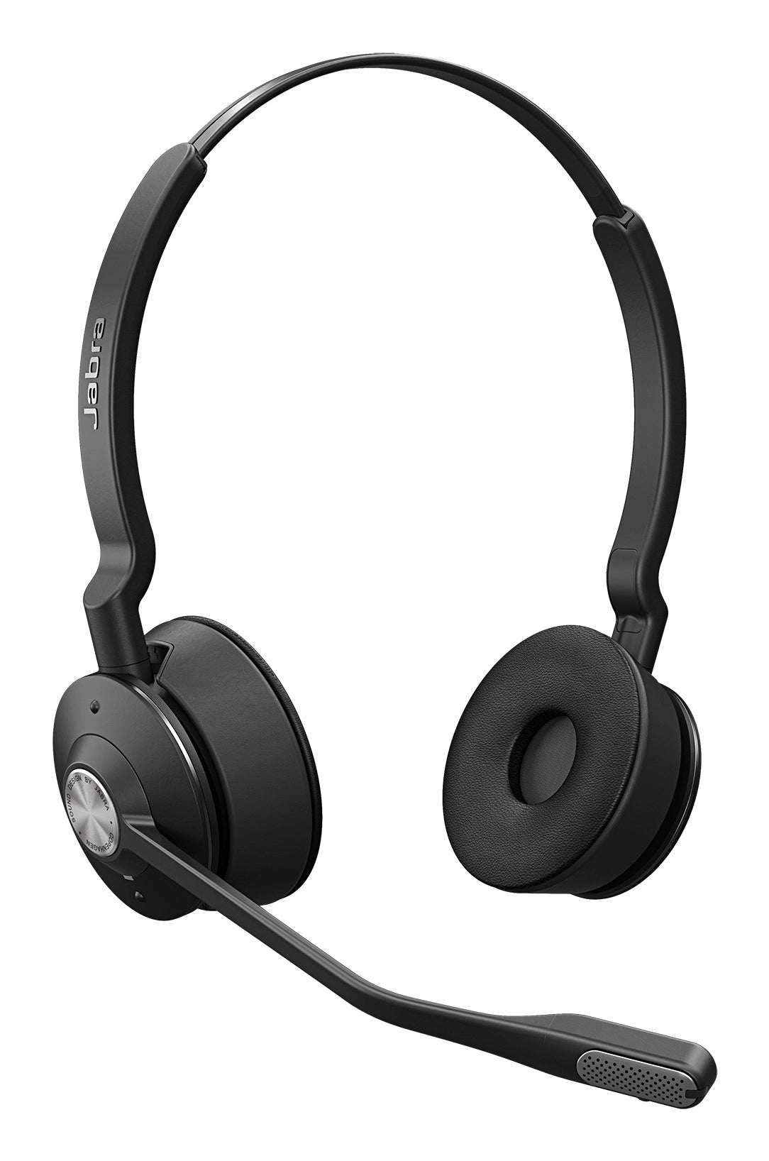 Jabra Engage 65 SE Casque Sans fil Arceau Bureau/Centre d'appels Noir - Image 2