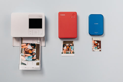 Canon SELPHY QX20 BK imprimante photo Sublimation de teinte 287 x 287 DPI 2.8" x 3.3" (7.2x8.5cm) Wifi - Image 22