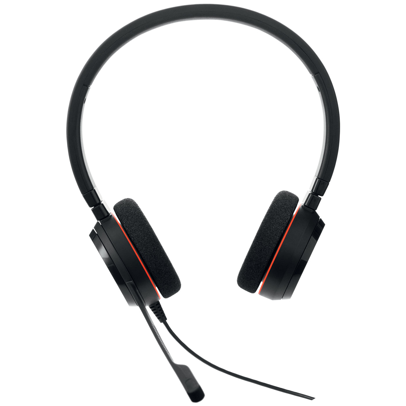 Jabra Evolve 20 Casque Avec fil Arceau Bureau/Centre d'appels USB Type-A Noir - Image 3