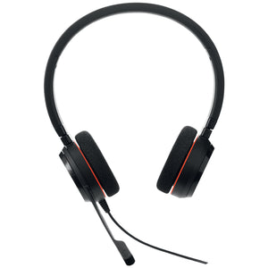 Jabra Evolve 20 Casque Avec fil Arceau Bureau/Centre d'appels USB Type-A Noir - Image 3