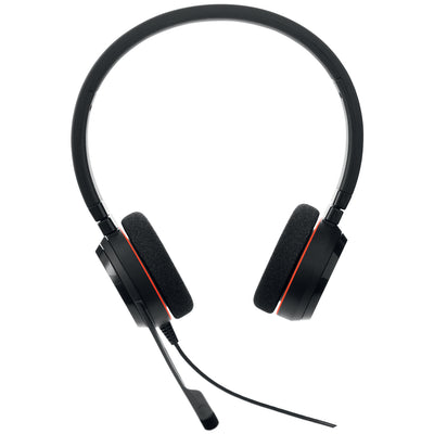 Jabra Evolve 20 Casque Avec fil Arceau Bureau/Centre d'appels USB Type-A Noir - Image 3