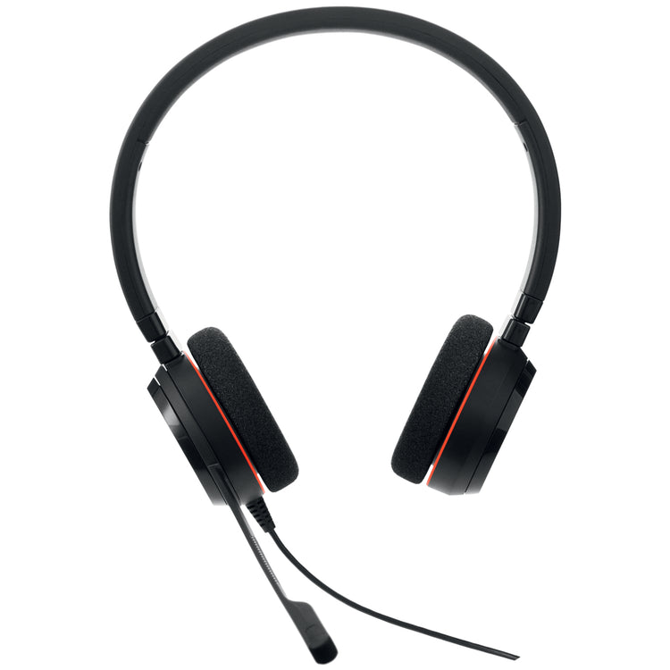 Jabra Evolve 20 Casque Avec fil Arceau Bureau/Centre d'appels USB Type-A Noir - Image 3