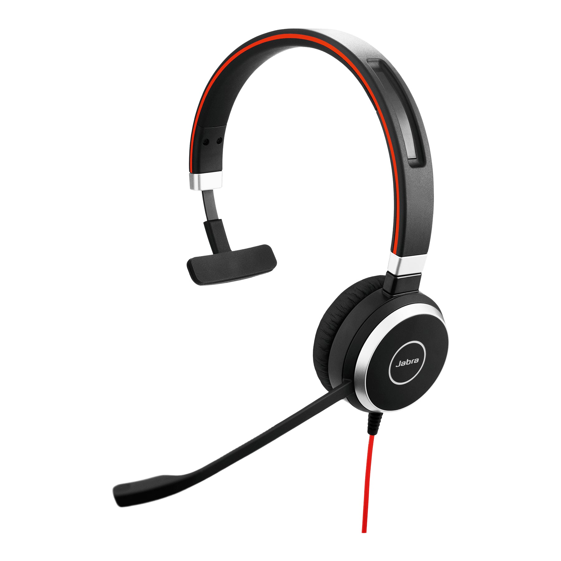Jabra Evolve 40 Casque Avec fil Arceau Bureau/Centre d'appels Noir - Image 1