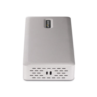 StarTech.com 132N-TB4USB4DOCK station d'accueil Avec fil Thunderbolt 4 Gris - Image 5