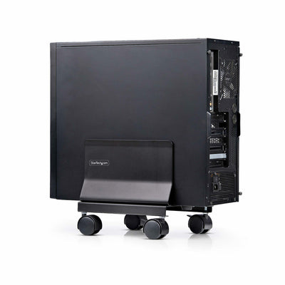 StarTech.com CPUMOBILESTND support pour unité centrale Support CPU de chariot Noir - Image 8