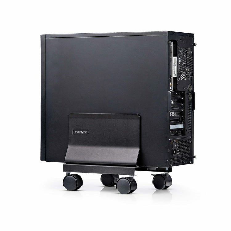 StarTech.com CPUMOBILESTND support pour unité centrale Support CPU de chariot Noir - Image 8