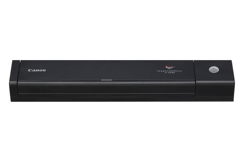 Canon imageFORMULA P-208 II Alimentation feuille à feuille de scanner 600 x 600 DPI A4 Noir - Image 1
