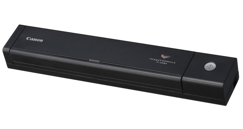 Canon imageFORMULA P-208 II Alimentation feuille à feuille de scanner 600 x 600 DPI A4 Noir - Image 2