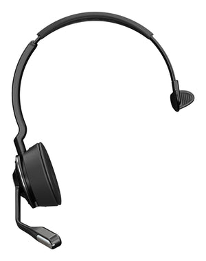 Jabra Engage 75 SE Casque Sans fil Arceau Bureau/Centre d'appels Bluetooth Noir - Image 3