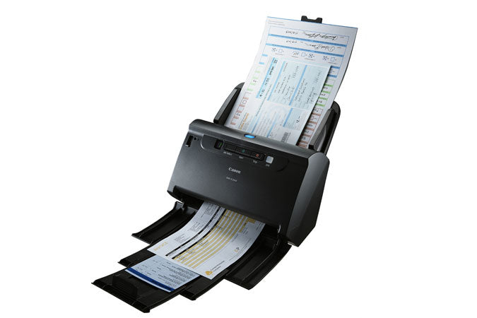 Canon imageFORMULA DR-C240 Alimentation feuille à feuille de scanner 600 x 600 DPI A4 Noir - Image 6