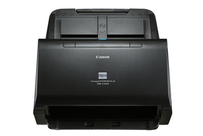 Canon imageFORMULA DR-C240 Alimentation feuille à feuille de scanner 600 x 600 DPI A4 Noir - Image 1