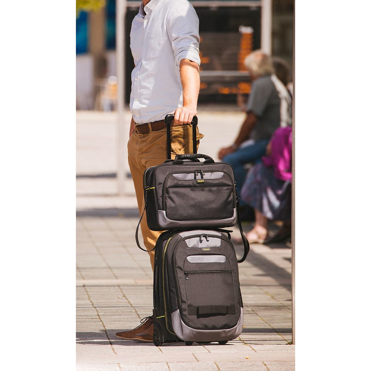 Targus CityGear 39,6 cm (15.6") Noir - Image 14