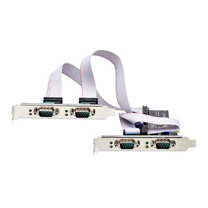 StarTech.com PS74ADF-SERIAL-CARD carte et adaptateur d'interfaces Interne - Image 2