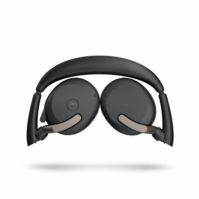 Jabra Evolve2 65 Flex Casque Avec fil &sans fil Arceau Bureau/Centre d'appels Bluetooth Noir - Image 2