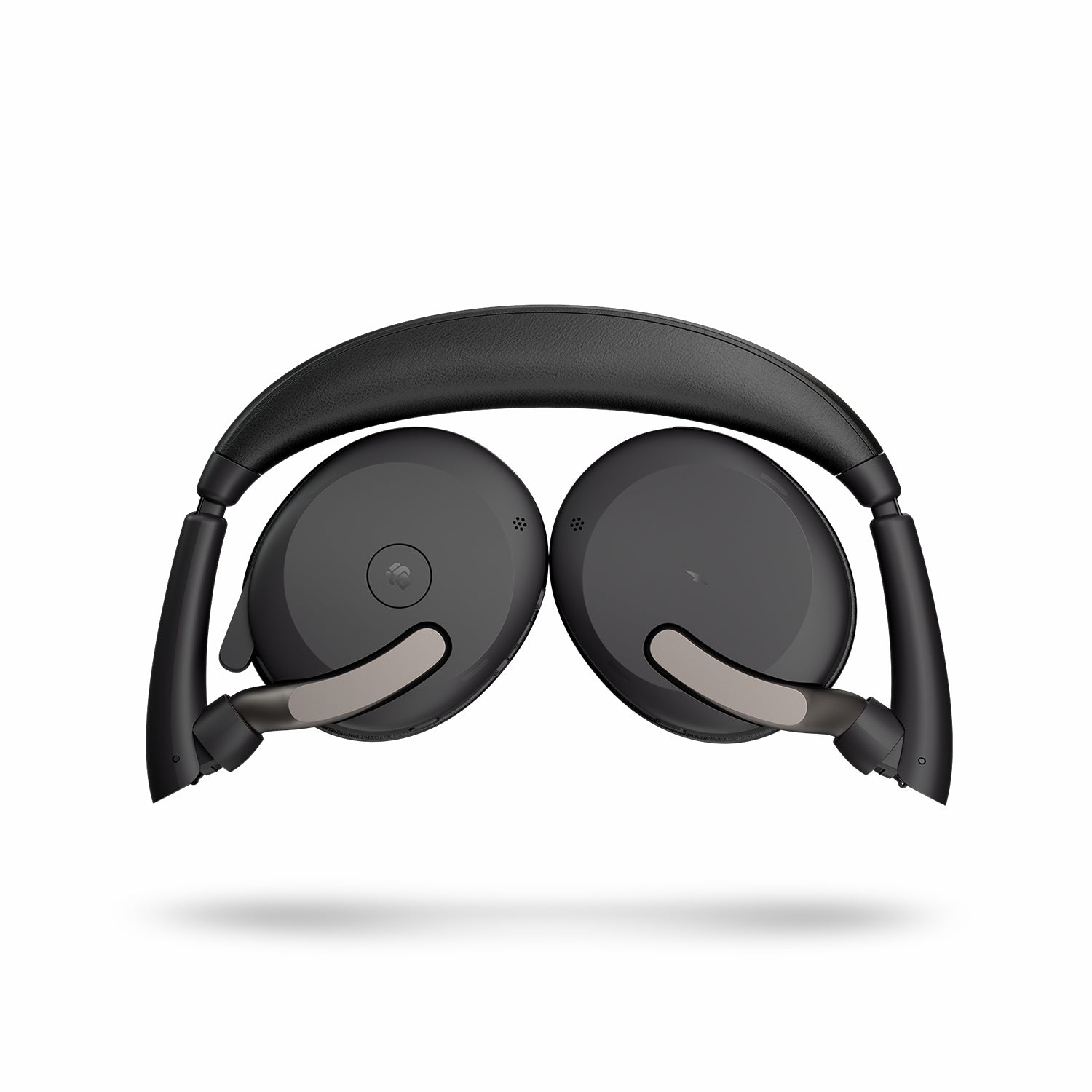 Jabra Evolve2 65 Flex Casque Avec fil &sans fil Arceau Bureau/Centre d'appels Bluetooth Noir - Image 2