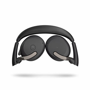 Jabra Evolve2 65 Flex Casque Avec fil &sans fil Arceau Bureau/Centre d'appels Bluetooth Noir - Image 2