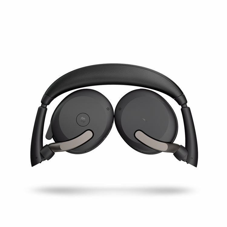 Jabra Evolve2 65 Flex Casque Avec fil &sans fil Arceau Bureau/Centre d'appels Bluetooth Noir - Image 2