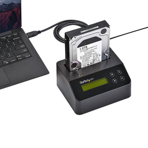 StarTech.com SDOCK1EU3P pièce et accessoire pour dispositifs de stockage de données - Image 10