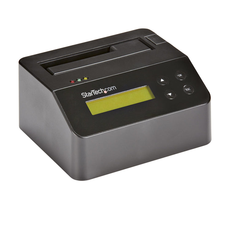 StarTech.com SDOCK1EU3P pièce et accessoire pour dispositifs de stockage de données - Image 1