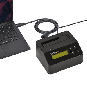 StarTech.com SDOCK1EU3P pièce et accessoire pour dispositifs de stockage de données - Image 11