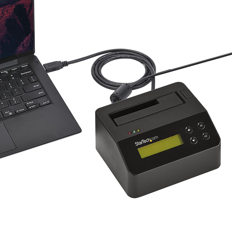 StarTech.com SDOCK1EU3P pièce et accessoire pour dispositifs de stockage de données - Image 11