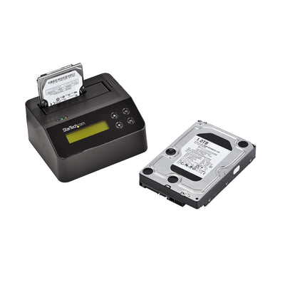 StarTech.com SDOCK1EU3P pièce et accessoire pour dispositifs de stockage de données - Image 9