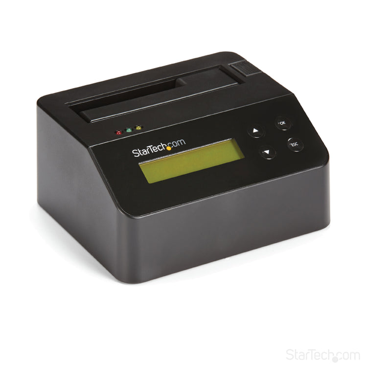 StarTech.com SDOCK1EU3P pièce et accessoire pour dispositifs de stockage de données - Image 2