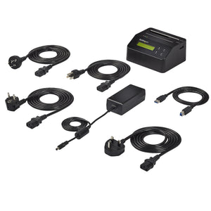 StarTech.com SDOCK1EU3P pièce et accessoire pour dispositifs de stockage de données - Image 13
