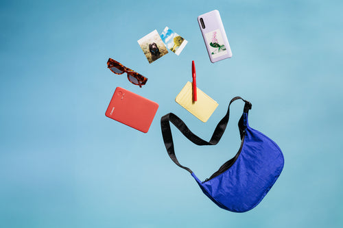 Canon SELPHY QX20 BK imprimante photo Sublimation de teinte 287 x 287 DPI 2.8" x 3.3" (7.2x8.5cm) Wifi - Image 17