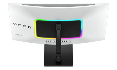 HP OMEN Transcend 31.5 inch UHD 240Hz OLED Gaming Monitor - Transcend 32 écran plat de PC 80 cm (31.5") 3840 x 2160 pixels 4K Ultra HD Blanc - Image 18