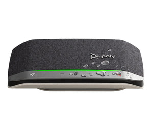 Poly Sync 20 USB-C Speakerphone haut-parleur PC Noir - Image 1