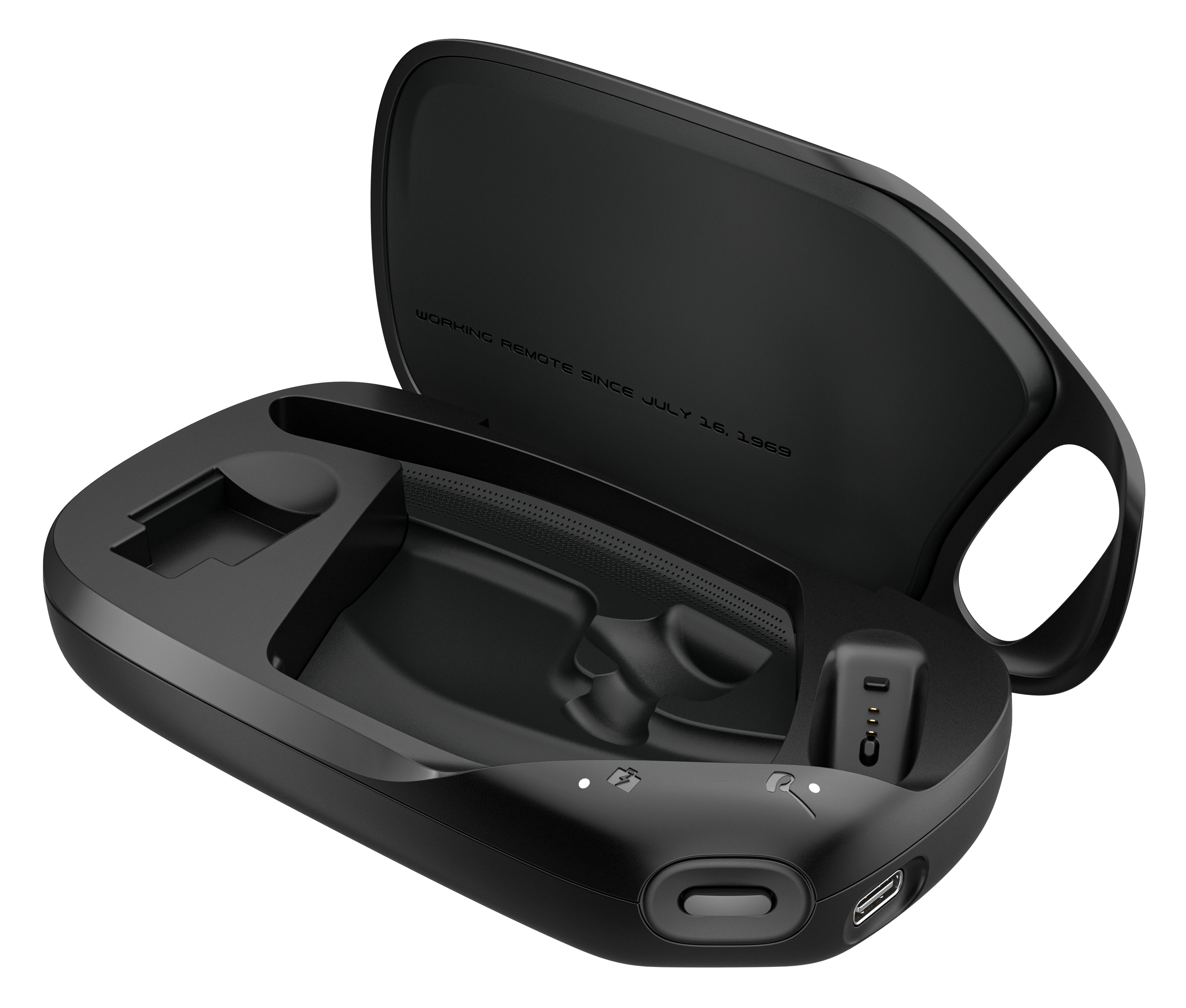 Poly Voyager Legend 50 Headset UC Sans fil Crochets auriculaires Business/Everyday Bluetooth Noir - Image 4