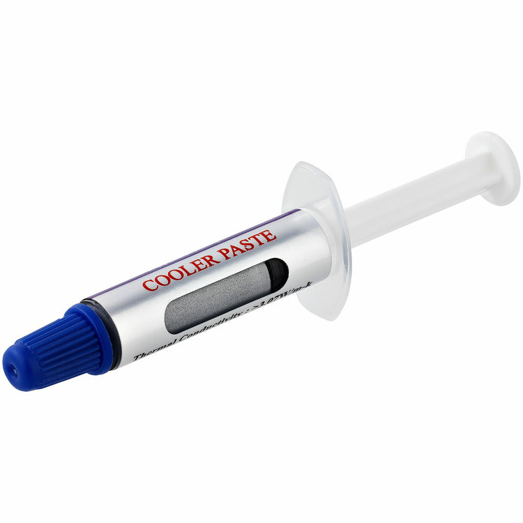 StarTech.com SILVGREASE1 combiné de dissipateurs thermiques 1,93 W/m·K 4 g - Image 1