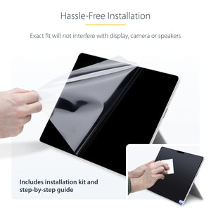 StarTech.com 13SP-PRIVACY-SCREEN filtre anti-reflets pour écran et filtre de confidentialité 33 cm (13") Ordinateur portable Filtre de confidentialité sans bords pour ordinateur - Image 17