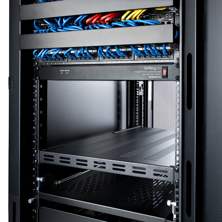 StarTech.com ADJSHELFHDV accessoire de racks Etagère ajustable - Image 7