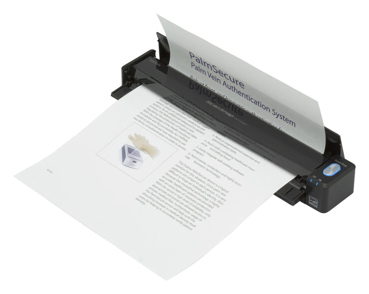 Ricoh ScanSnap iX100 Numériseur à alimentation papier + chargeur de document 600 x 600 DPI A4 Noir - Image 5