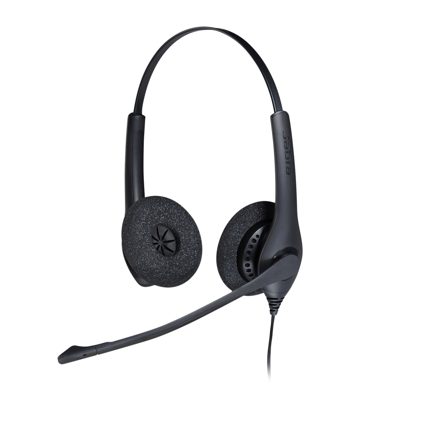 Jabra Biz 1500 Casque Avec fil Arceau Bureau/Centre d'appels Noir - Image 2