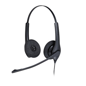 Jabra Biz 1500 Casque Avec fil Arceau Bureau/Centre d'appels Noir - Image 2